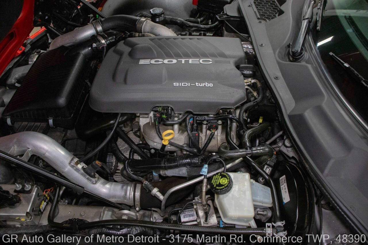 Used 2009 Saturn Sky Red Line RWD image 20