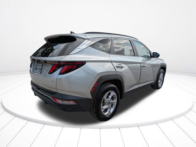 Used 2024 Hyundai Tucson SEL AWD/4WD image 4