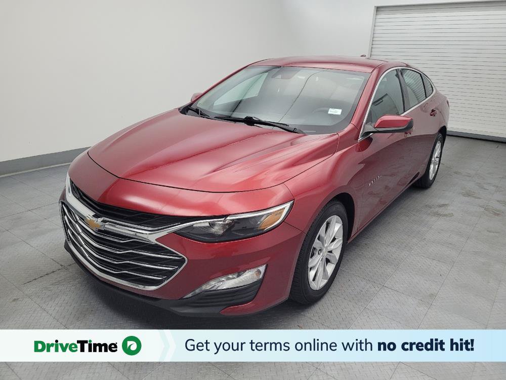 Used 2024 Chevrolet Malibu LT