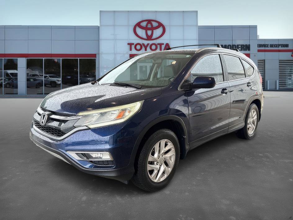 Used 2016 Honda CR-V EX-L