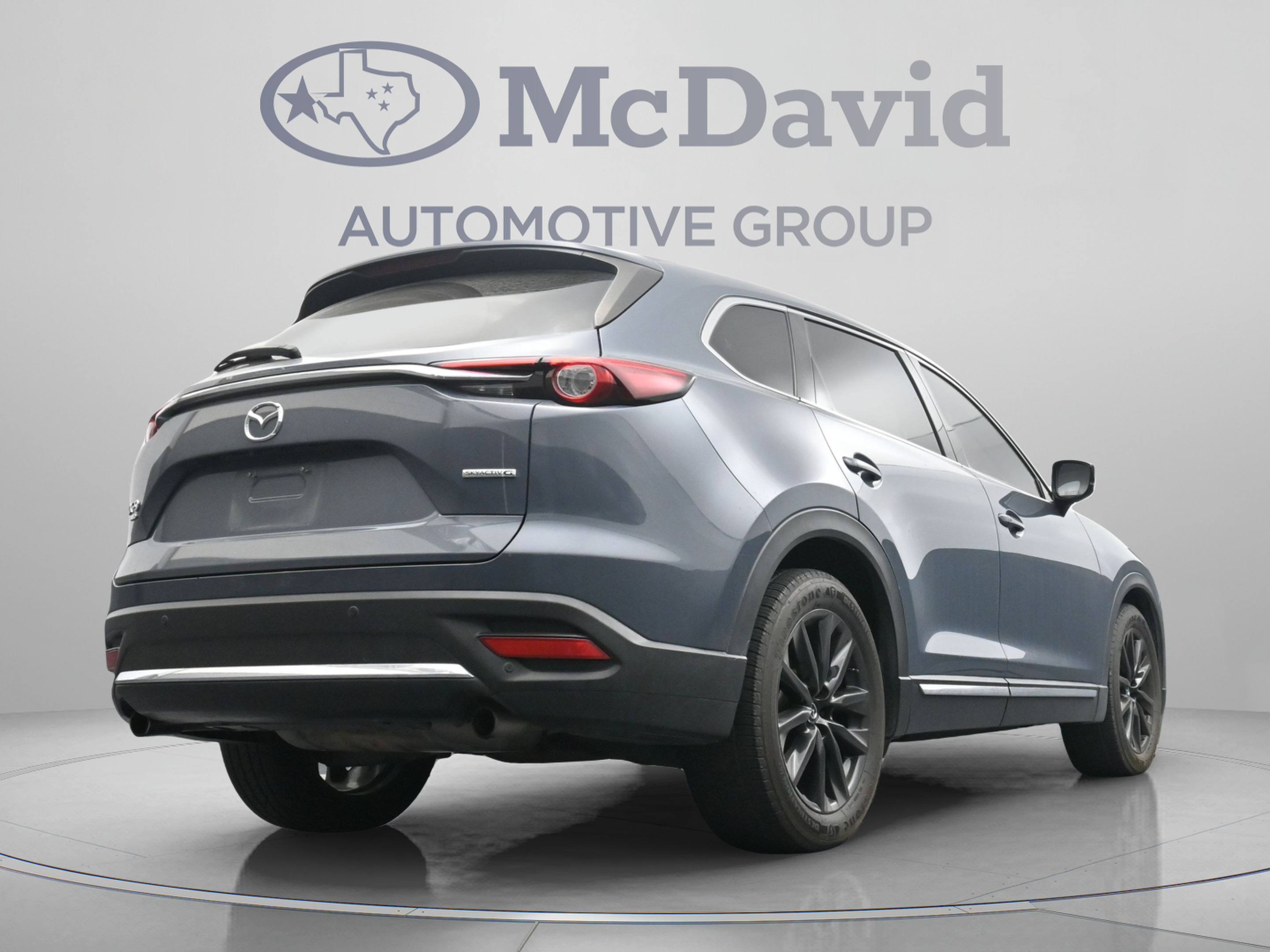 Used 2023 MAZDA CX-9 Carbon Edition AWD/4WD image 32