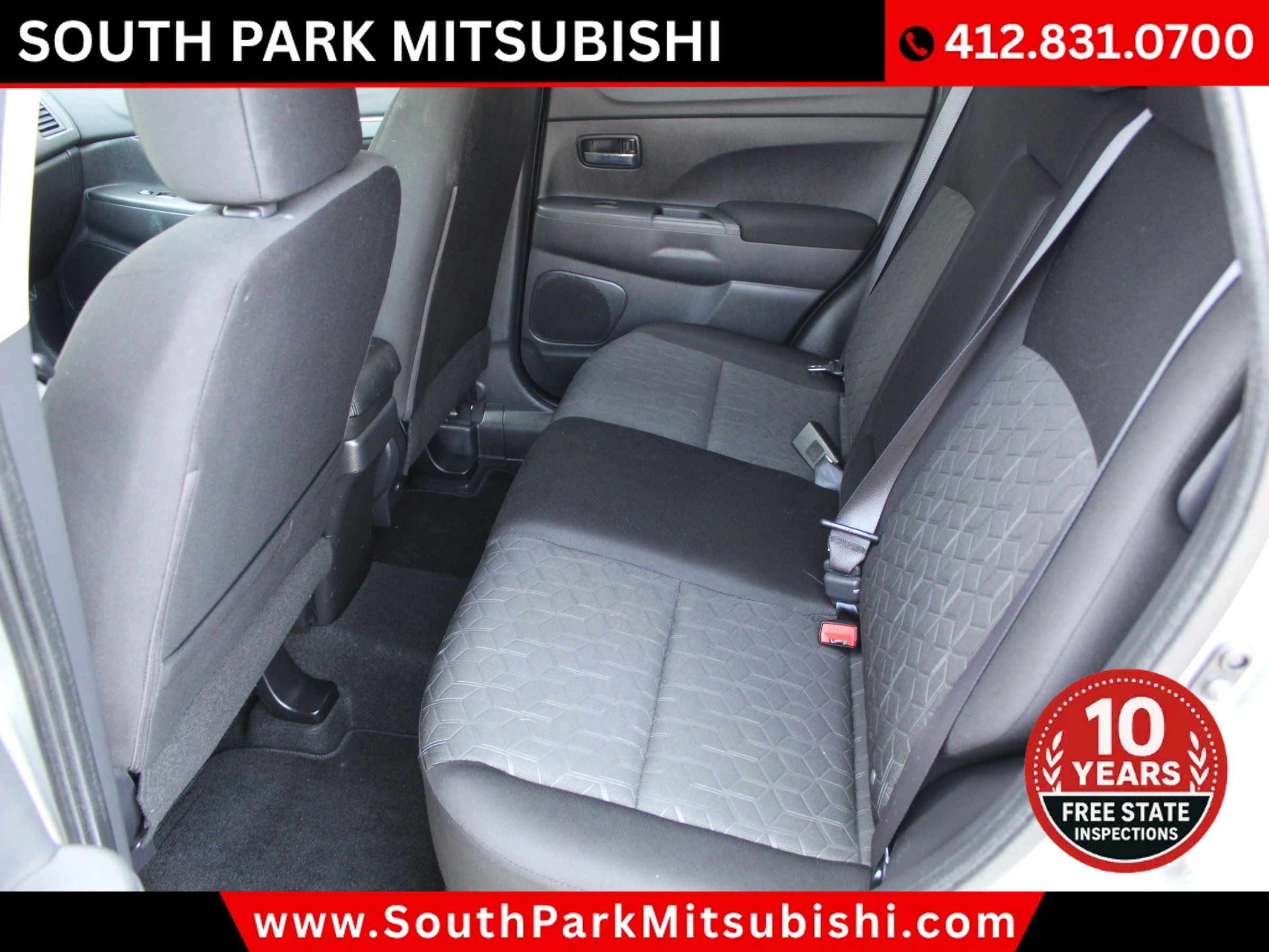 Used 2021 Mitsubishi Outlander Sport ES AWD/4WD image 14