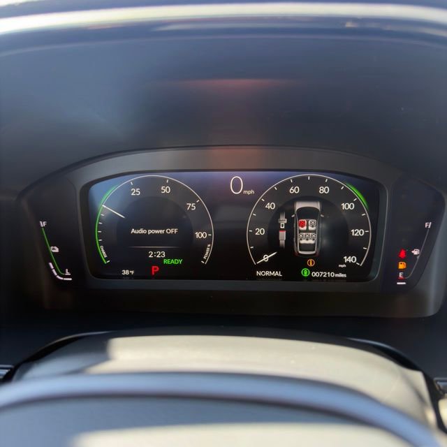 Certified 2026 Honda CR-V Sport-L image 19