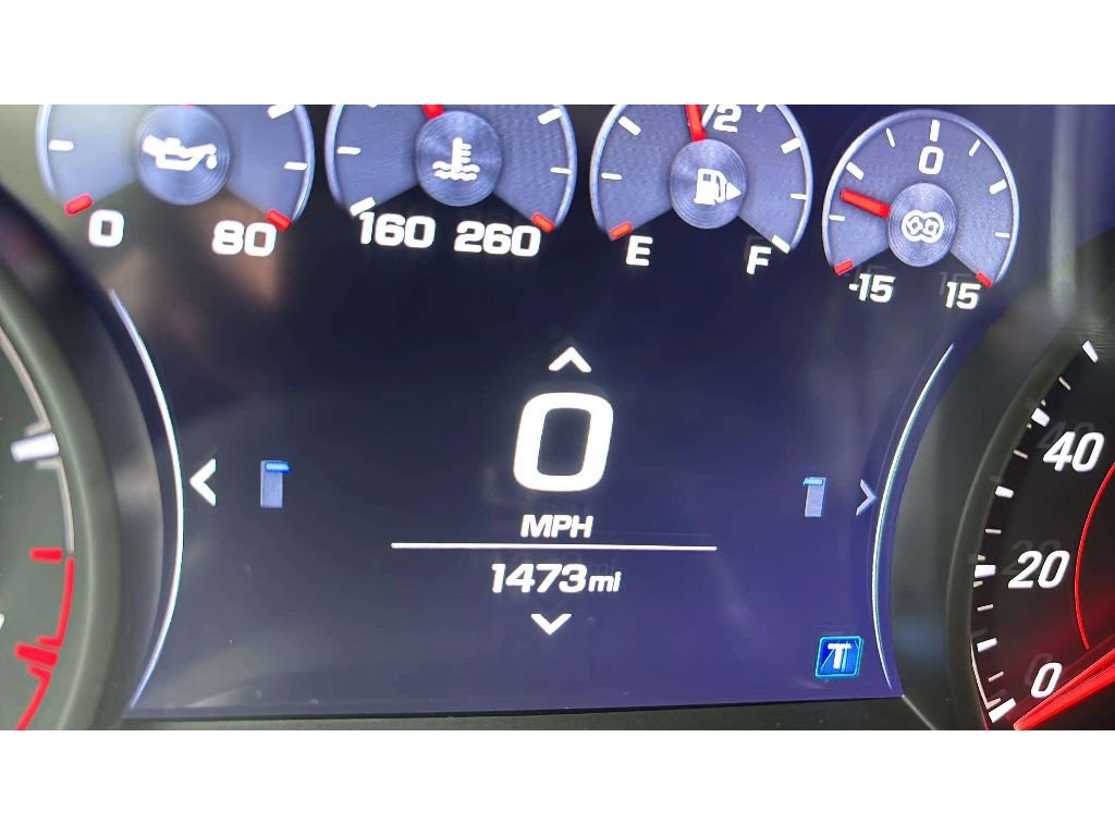 Used 2024 Chevrolet Camaro ZL1 RWD image 15