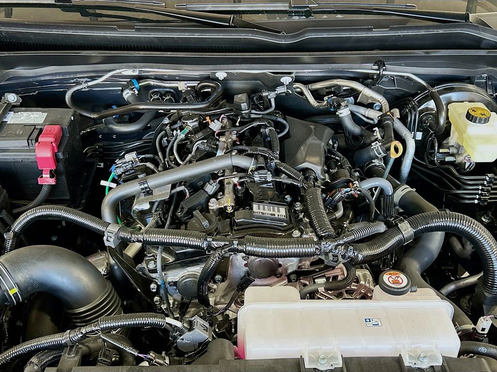 New 2025 Toyota Tacoma TRD Off-Road w/ TRD Off Road Upgrade Package image 25