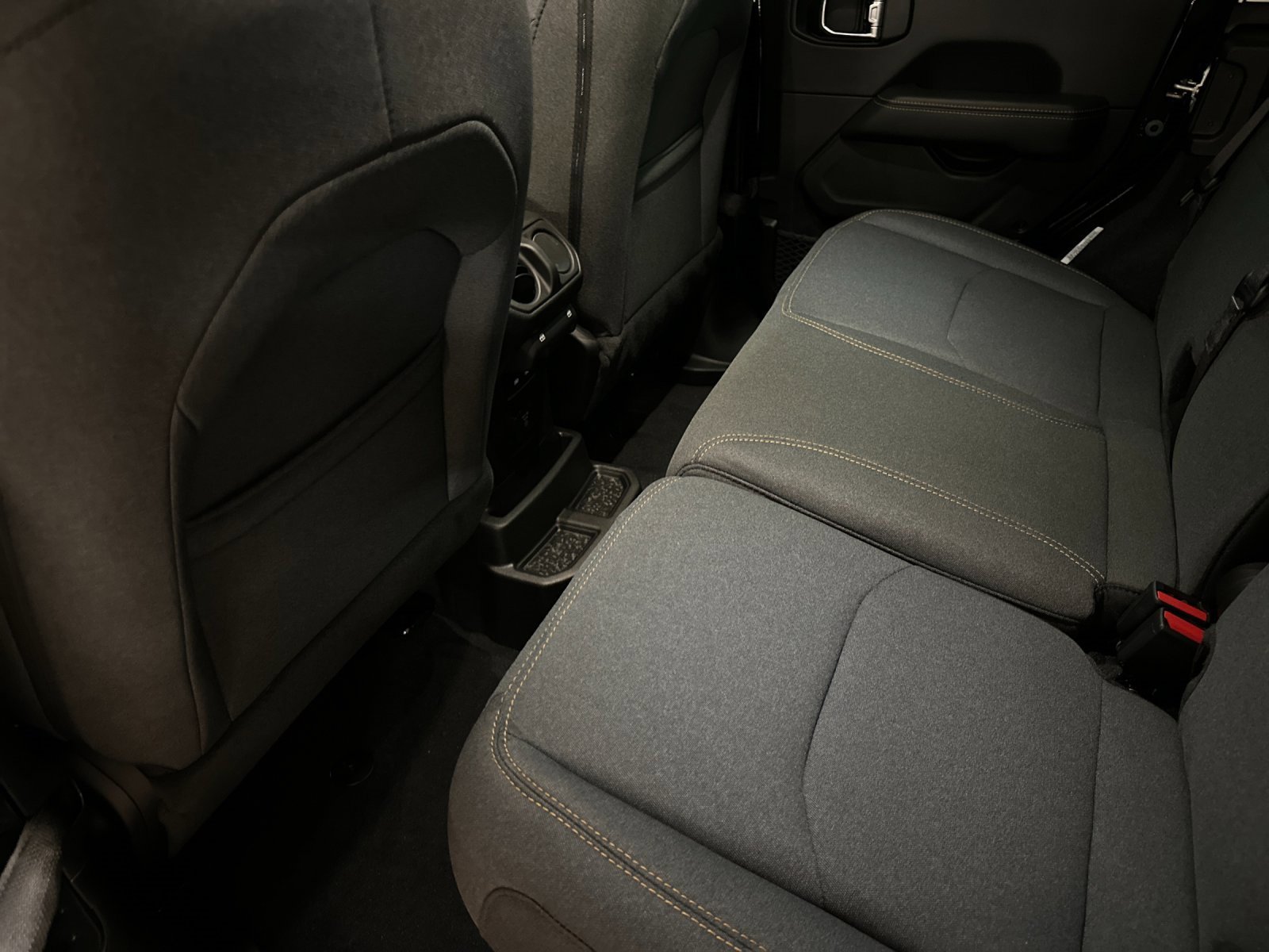 New 2025 Jeep Wrangler Unlimited Sahara image 11