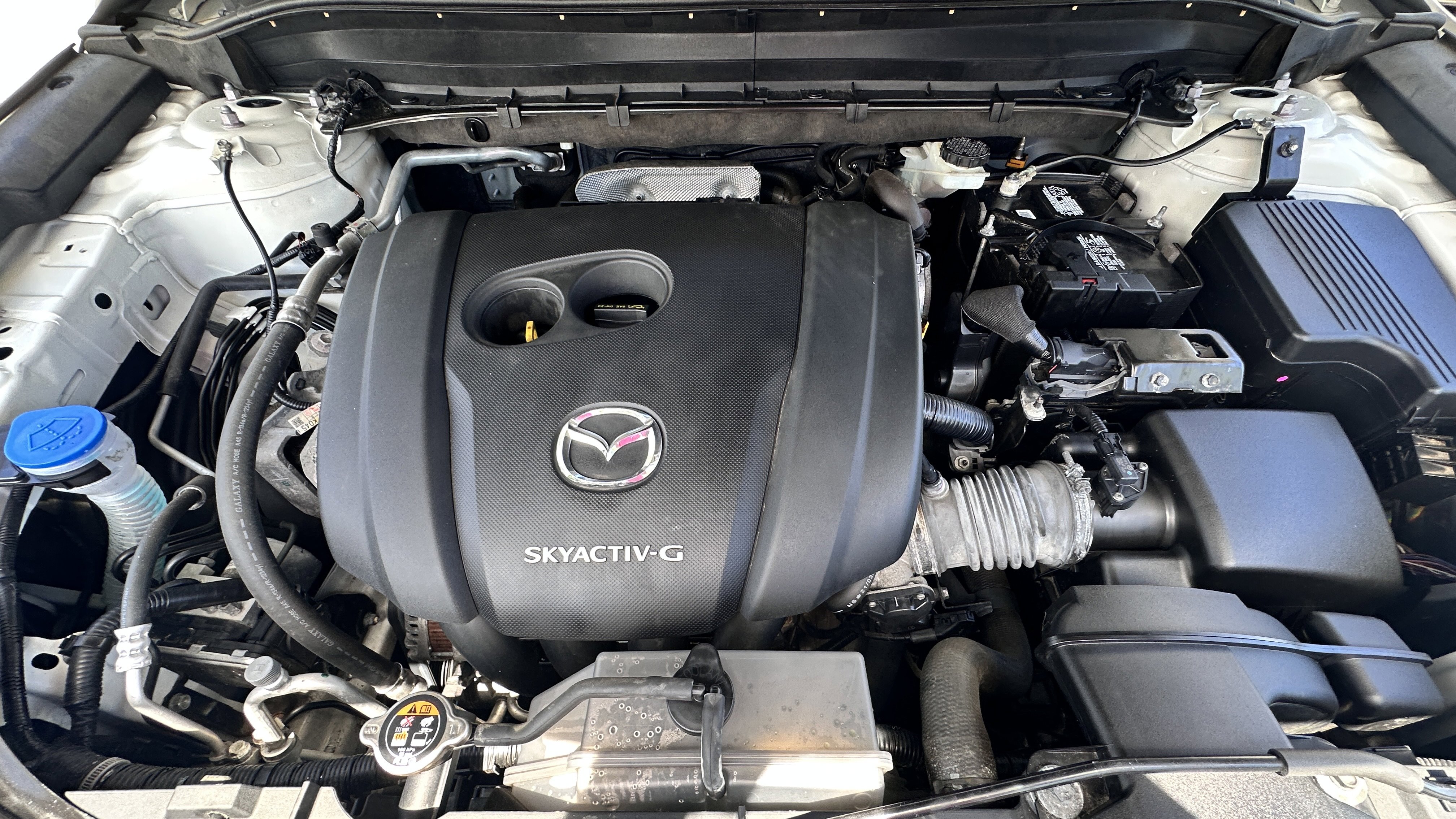 Certified 2021 MAZDA CX-5 Touring AWD/4WD image 35