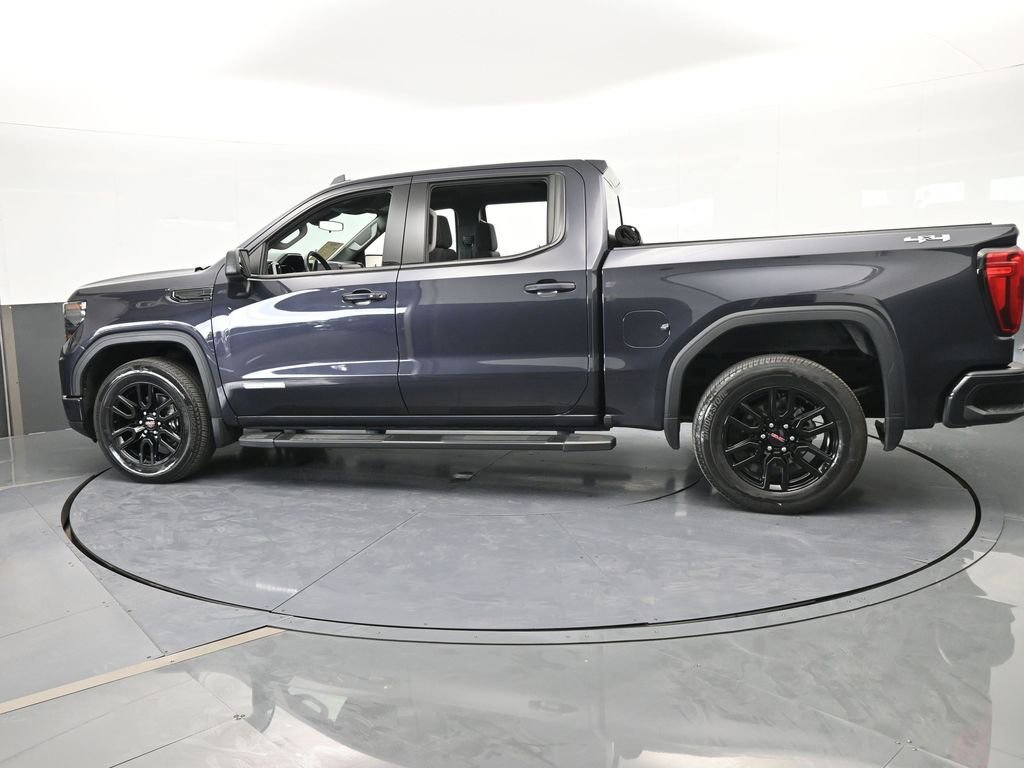 Used 2023 GMC Sierra 1500 Elevation w/ LPO, Elevation Black Package image 3