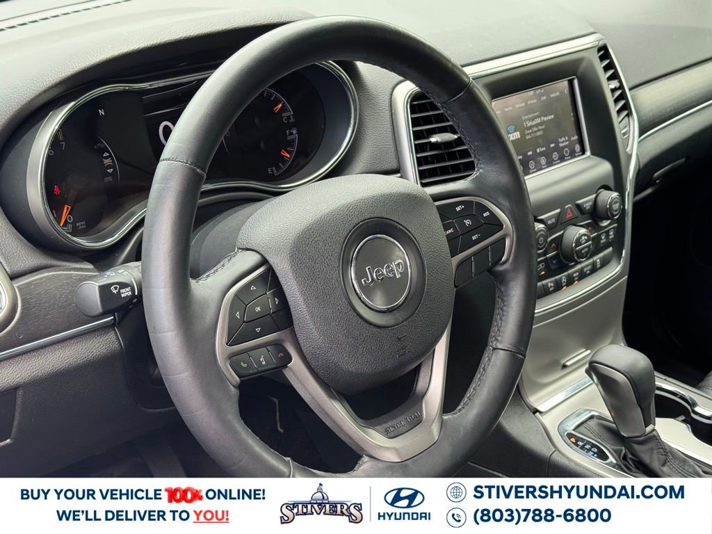 Used 2018 Jeep Grand Cherokee Limited RWD image 19