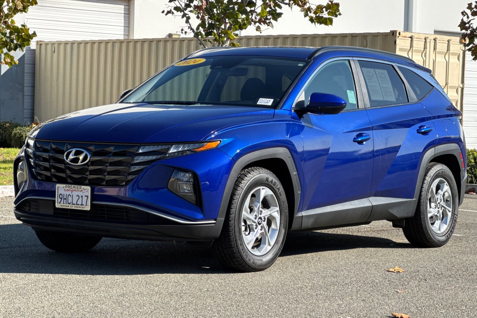 Used 2024 Hyundai Tucson SEL image 8