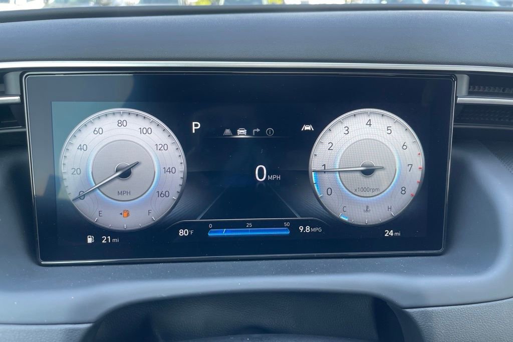 Used 2024 Hyundai Santa Cruz SEL w/ Activity Package image 20