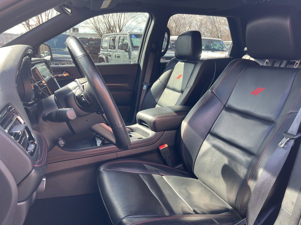 Used 2024 Dodge Durango R/T image 17