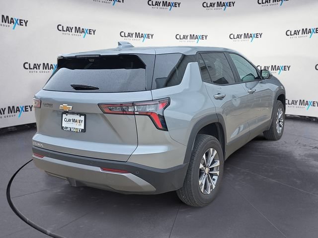 Used 2026 Chevrolet Equinox LT w/ Safety and Technology Package FWD image 5