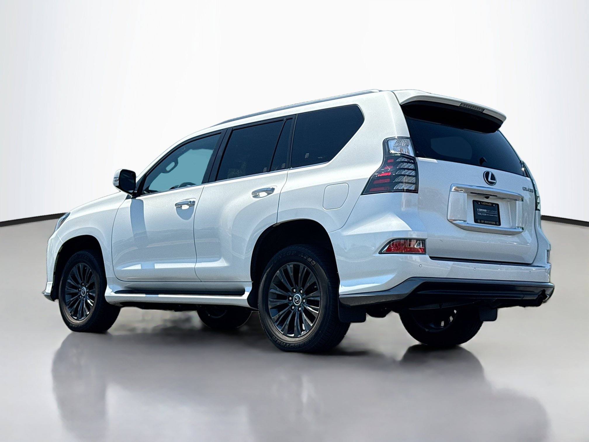 Certified 2023 Lexus GX 460 Premium AWD/4WD image 15