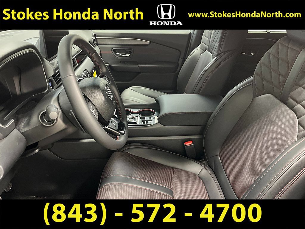 New 2026 Honda Pilot Black Edition image 11