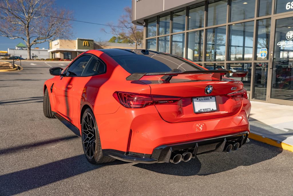 Used 2026 BMW M4 xDrive Competition w/ Executive Package image 6