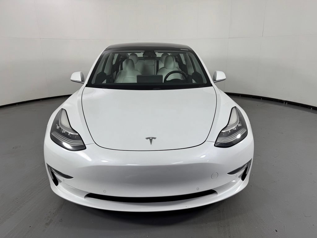 Used 2018 Tesla Model 3 Long Range AWD/4WD video 2