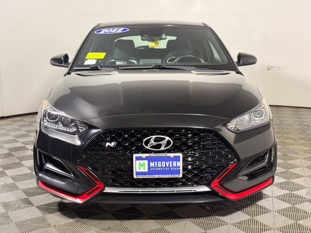 Used 2022 Hyundai Veloster N FWD image 10