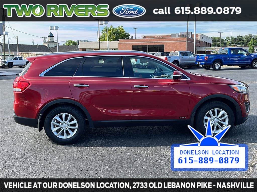 Used 2017 Kia Sorento AWD image 10
