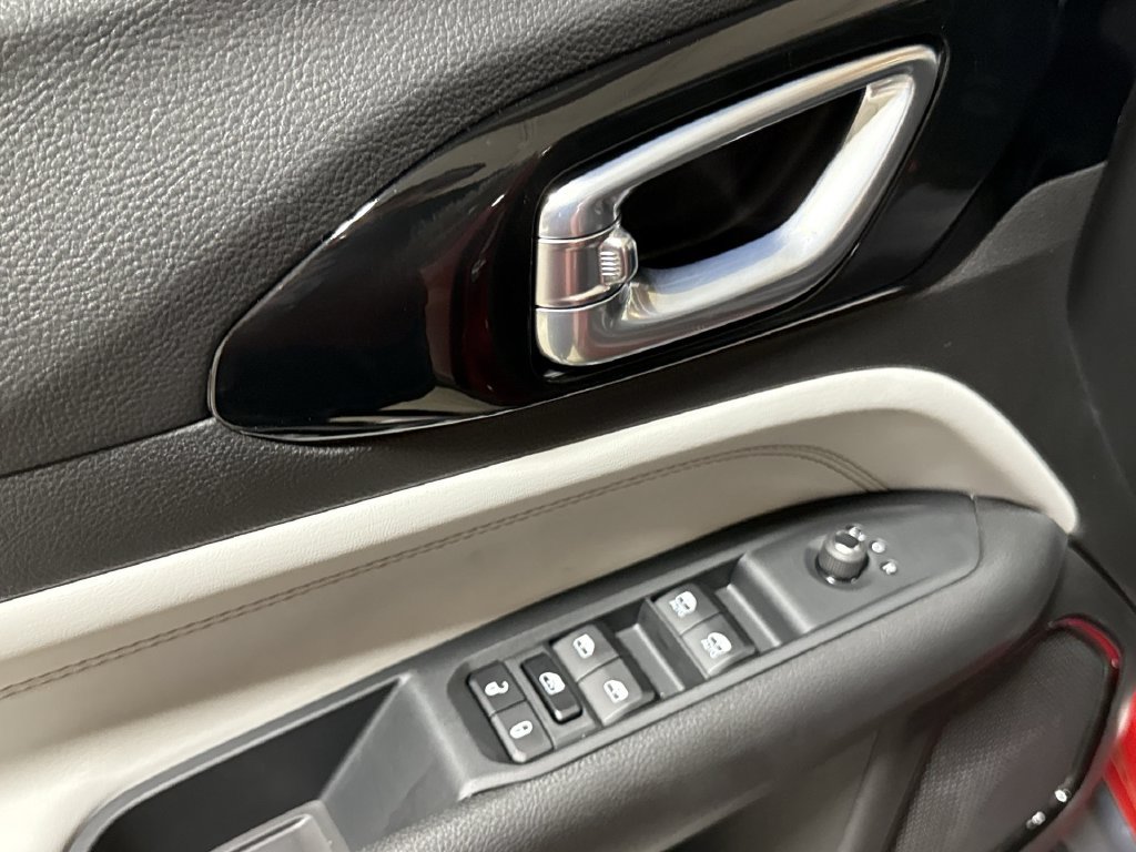 New 2026 Jeep Compass Limited AWD/4WD image 20