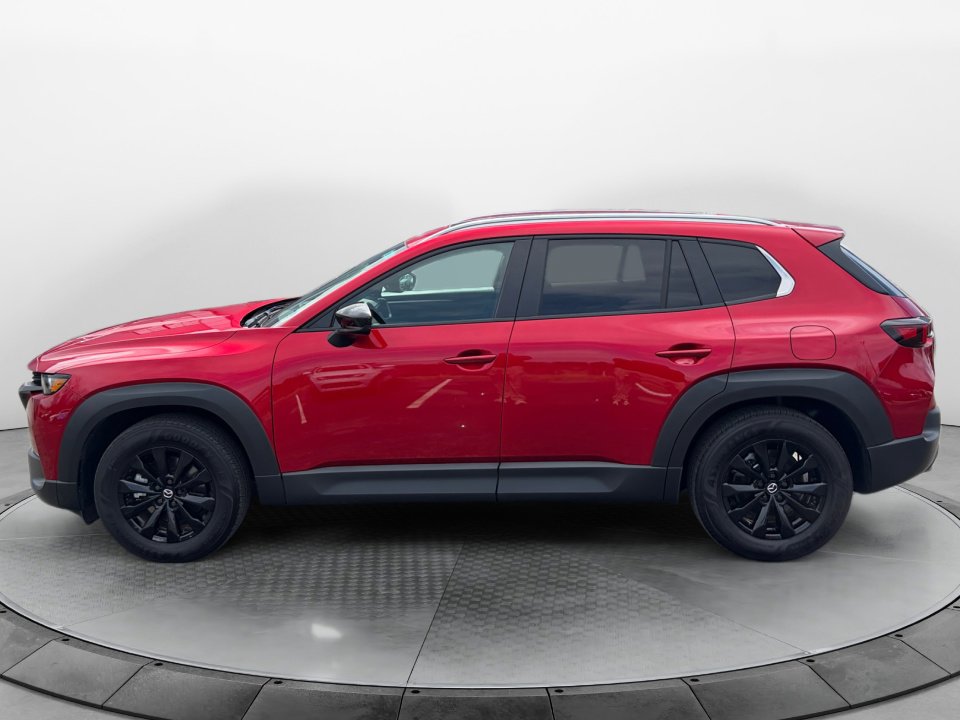 Certified 2025 MAZDA CX-50 AWD 2.5 S w/ Weather Package image 4