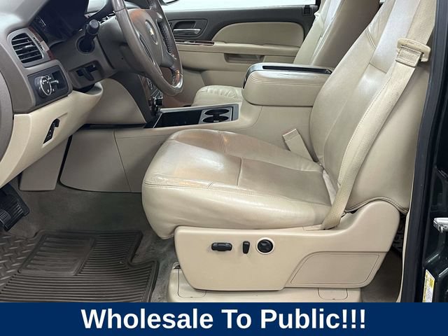 Used 2013 Chevrolet Silverado 1500 LTZ w/ LTZ Plus Package RWD image 13