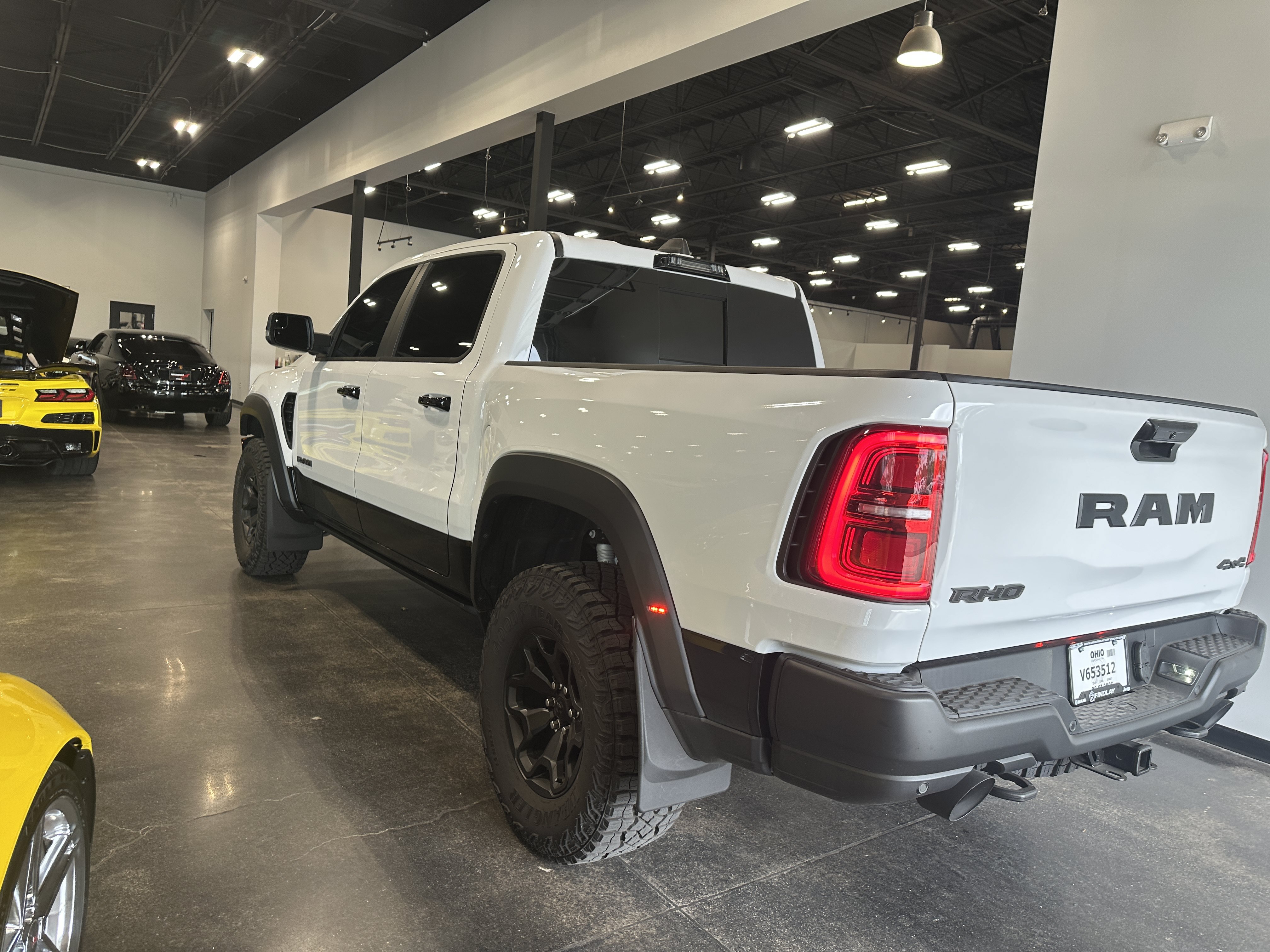 Used 2026 RAM 1500 RHO AWD/4WD image 5