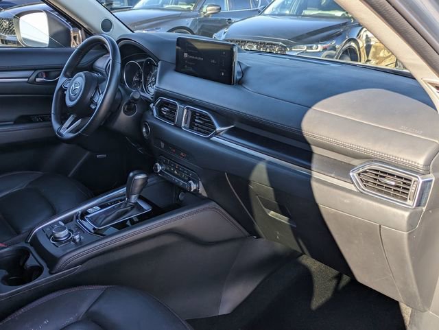 Used 2024 MAZDA CX-5 Carbon Edition image 31