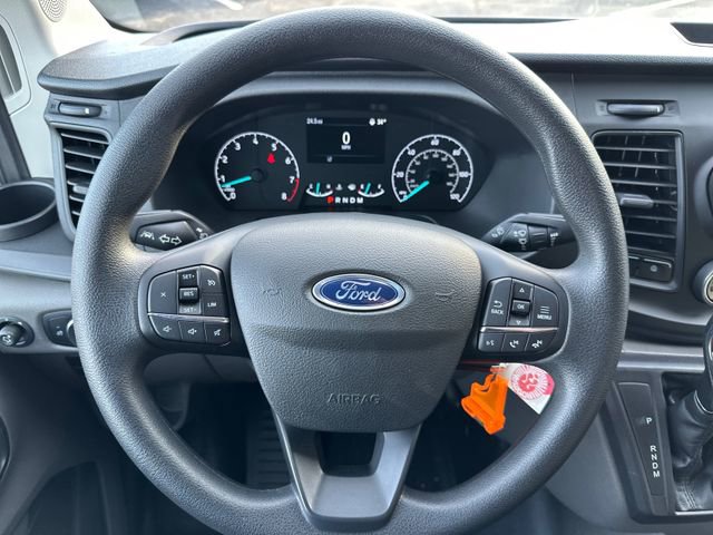 New 2025 Ford Transit 250 Low Roof w/ Load Area Protection Package image 21