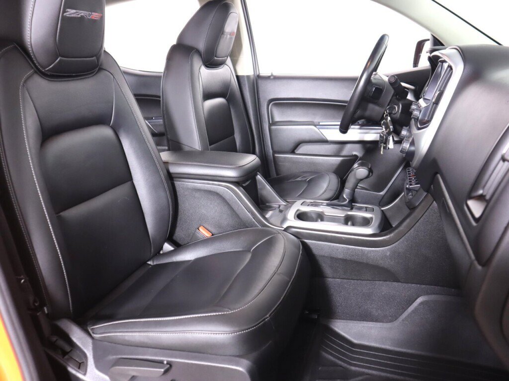 Used 2019 Chevrolet Colorado ZR2 AWD/4WD image 42