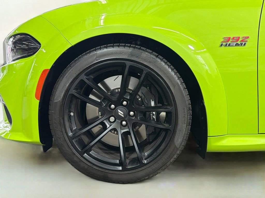 Used 2023 Dodge Charger Scat Pack RWD image 35