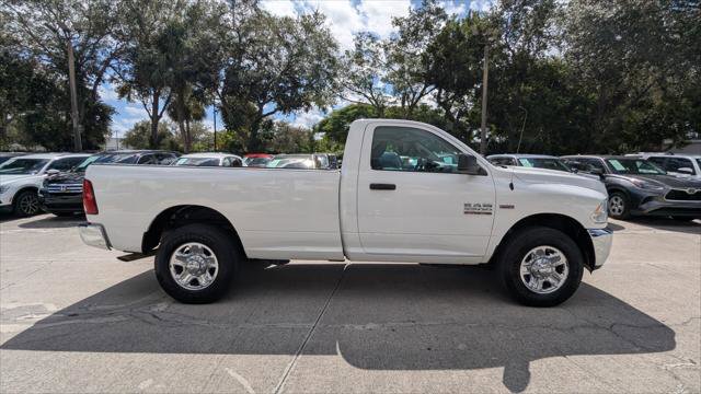 Used 2017 RAM 2500 Tradesman w/ Chrome Appearance Group image 5
