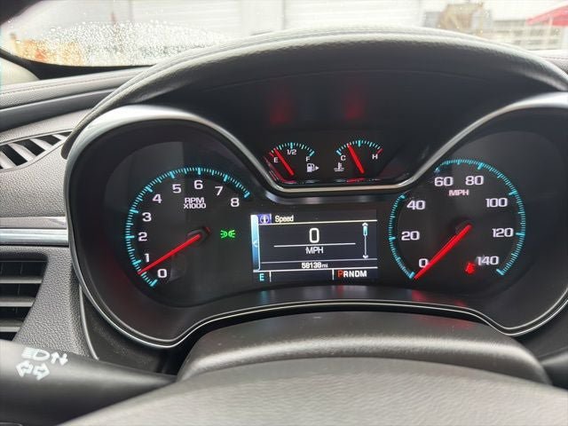 Used 2019 Chevrolet Impala LT FWD image 14