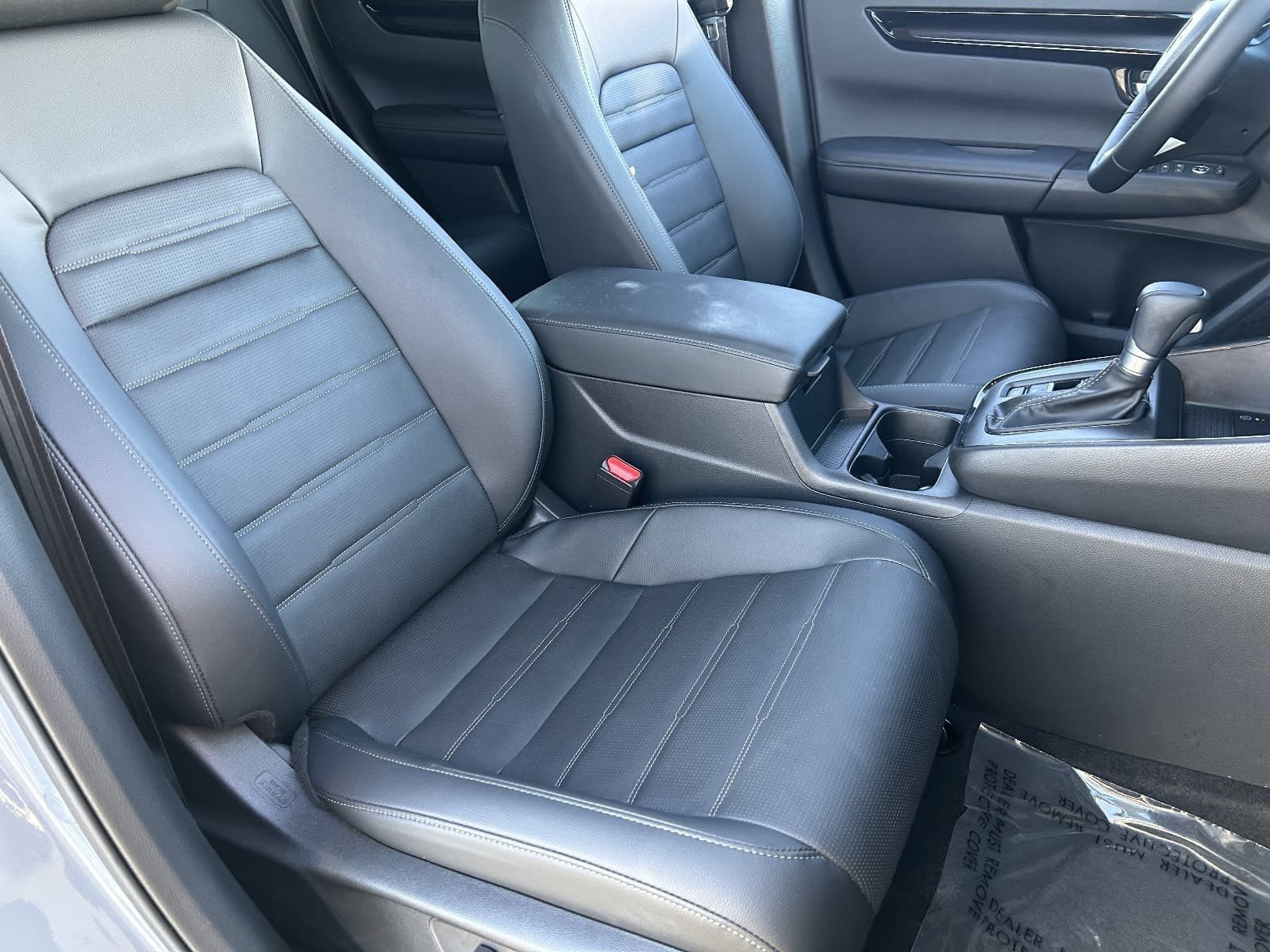 Certified 2026 Honda CR-V EX-L image 14