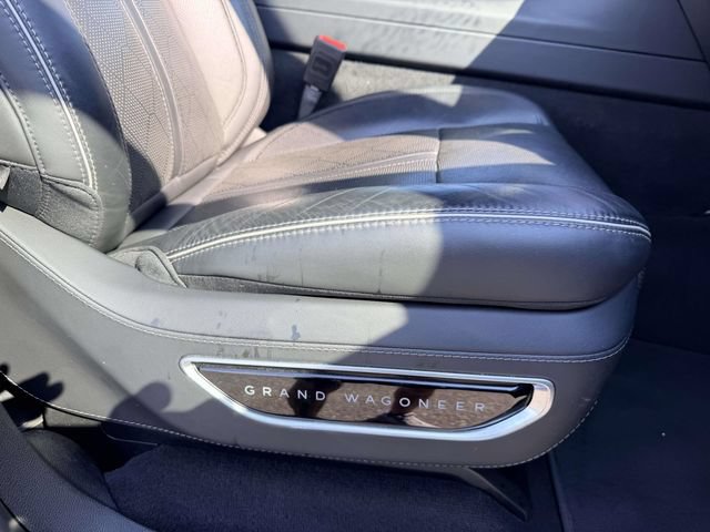 Used 2024 Jeep Grand Wagoneer L Series II w/ Quick Order Packagew 28T AWD/4WD image 9