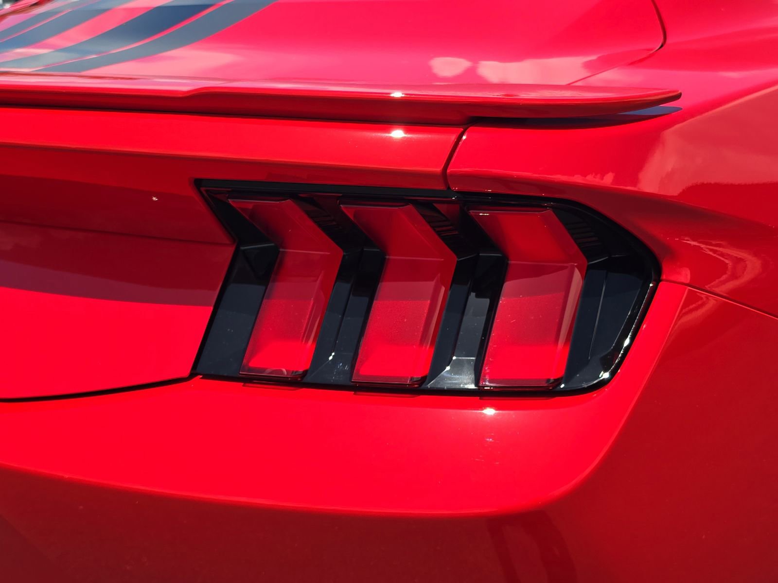 New 2025 Ford Mustang GT image 6