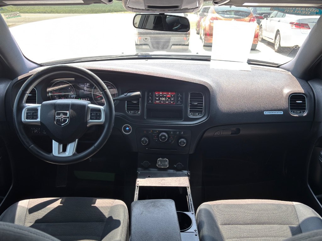 Used 2011 Dodge Charger Police RWD image 13