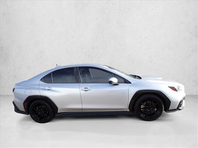 Certified 2022 Subaru WRX Premium AWD/4WD image 5
