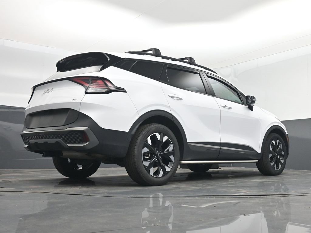 Certified 2024 Kia Sportage X-Line w/ X-Line Premium Package image 46
