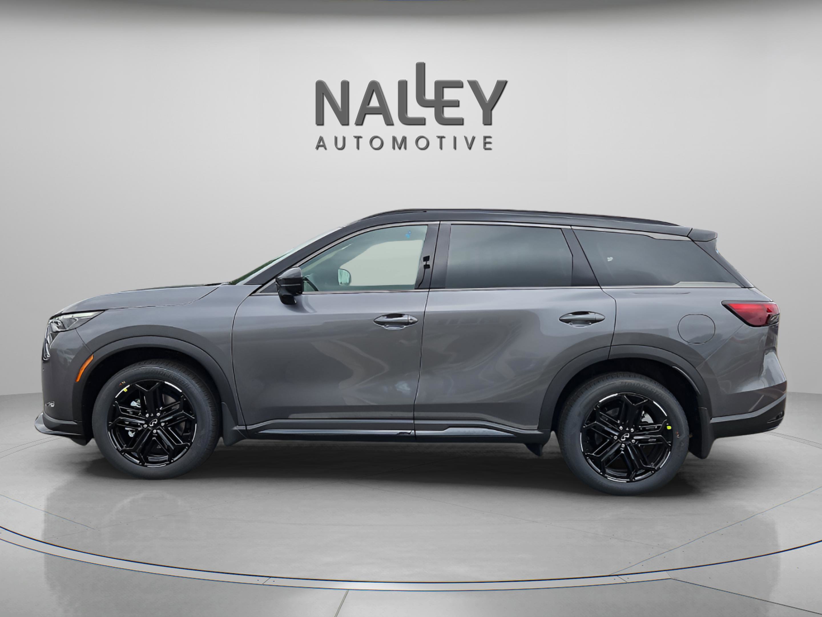 New 2026 INFINITI QX60 Sport w/ Dark Cargo Package image 2