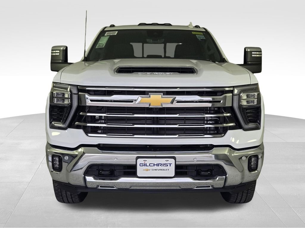 New 2026 Chevrolet Silverado 2500 LTZ w/ LTZ Premium Texas Edition AWD/4WD image 2