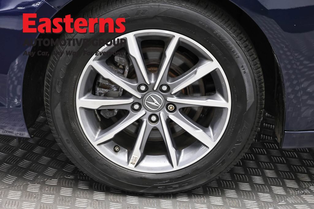 Used 2020 Acura TLX w/ Technology Package FWD image 32