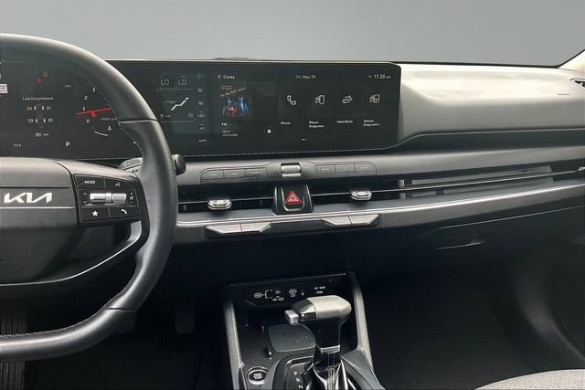 Certified 2025 Kia K4 EX FWD image 9