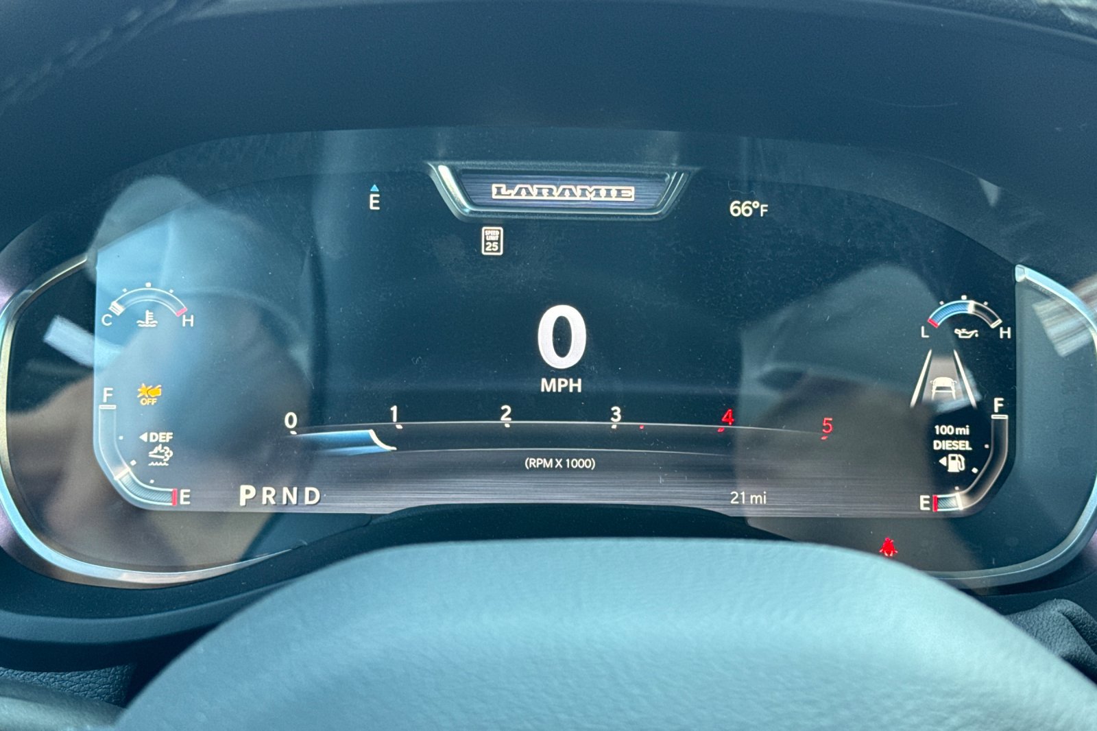 New 2026 RAM 3500 Laramie image 23