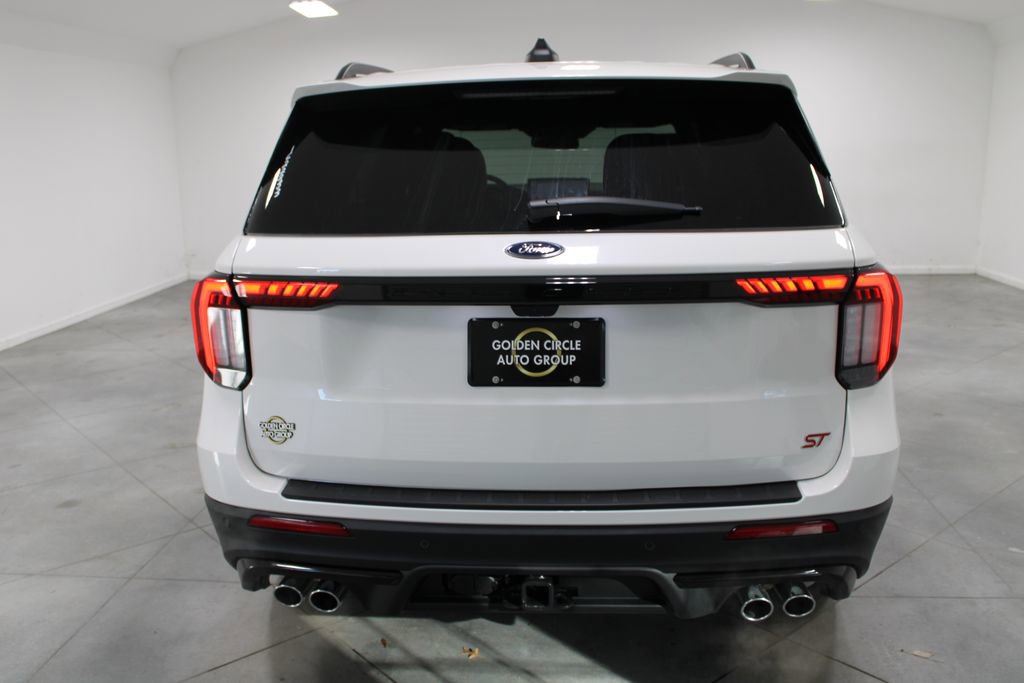 New 2026 Ford Explorer ST image 7