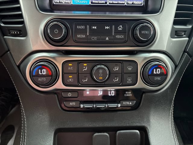 Used 2018 Chevrolet Tahoe LS w/ Enhanced Driver Alert Package AWD/4WD image 16