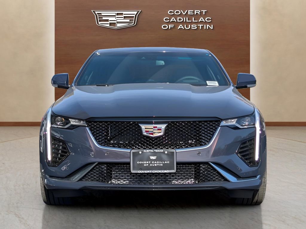 New 2025 Cadillac CT4 Sport RWD image 4