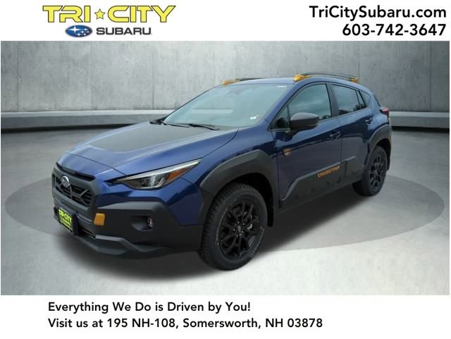 Used 2025 Subaru Crosstrek 2.5i Wilderness image 1