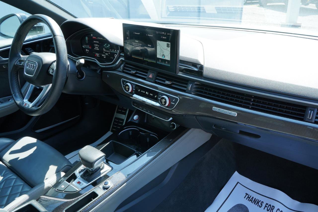 Used 2021 Audi S5 Prestige w/ Prestige Package AWD/4WD image 73