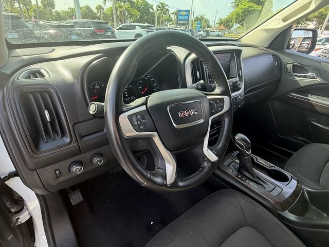Used 2022 GMC Canyon Elevation w/ Trailering Package AWD/4WD image 10